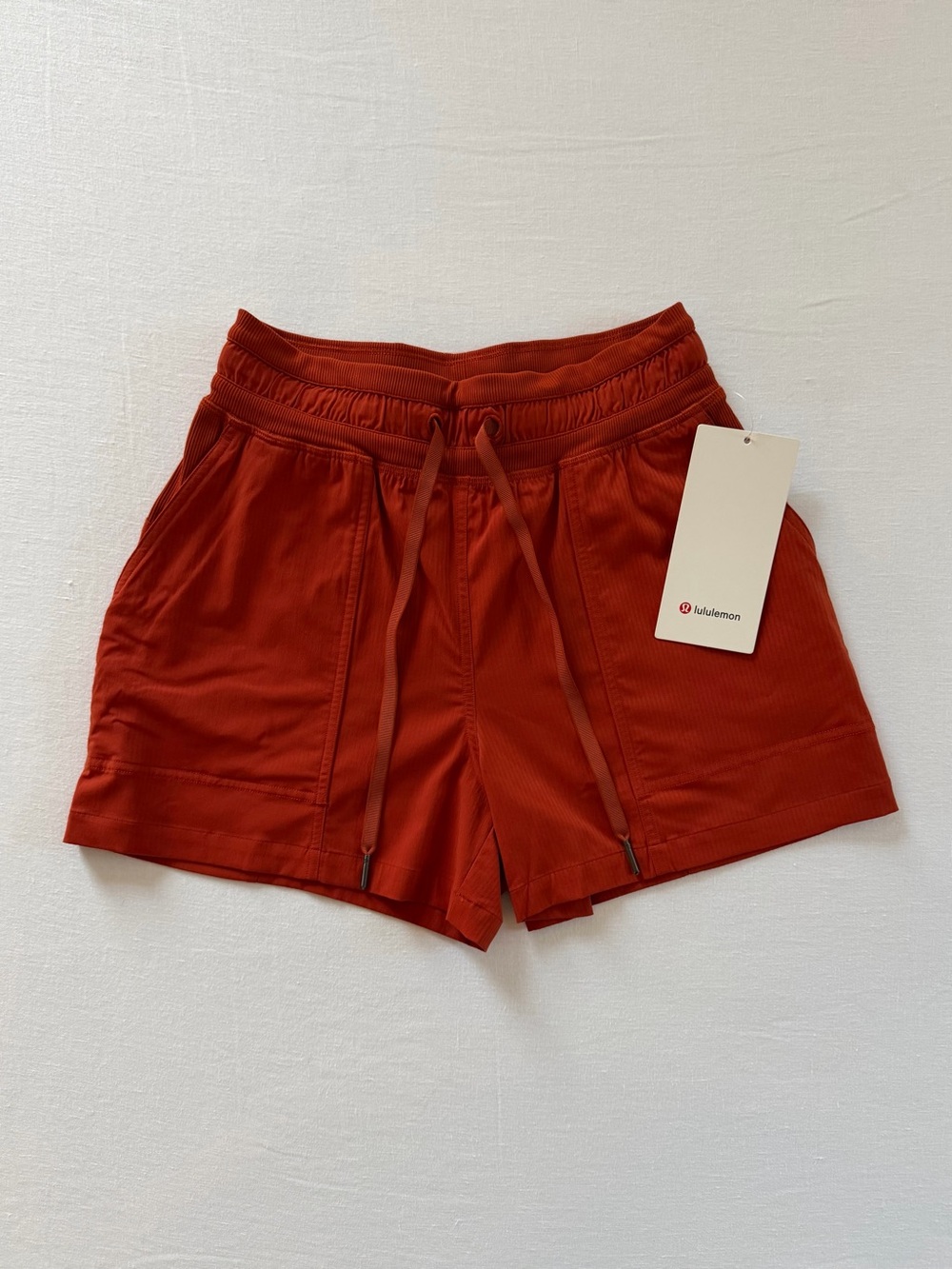 Lululemon Dance Studio High-Rise Short